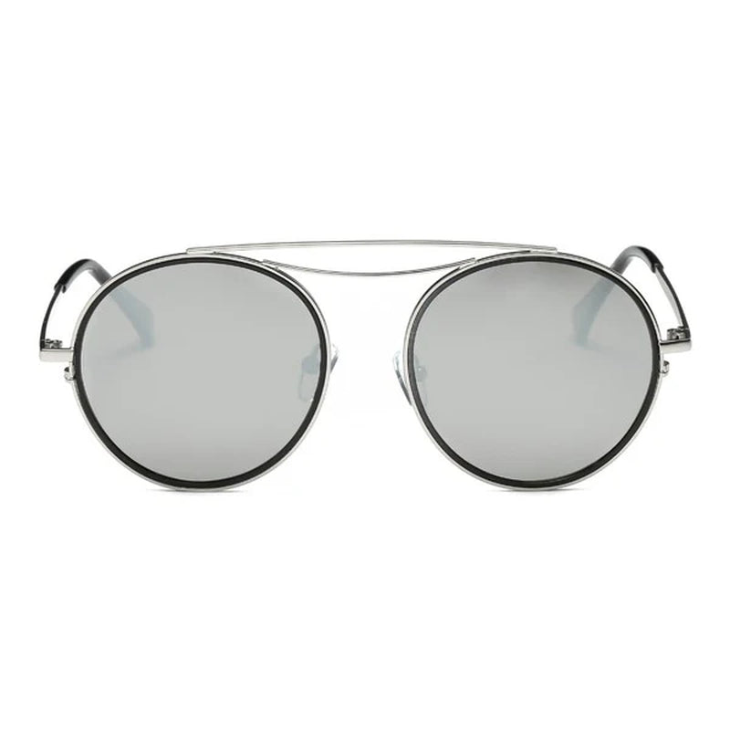 Unisex Polarized round Fashion Sunglasses