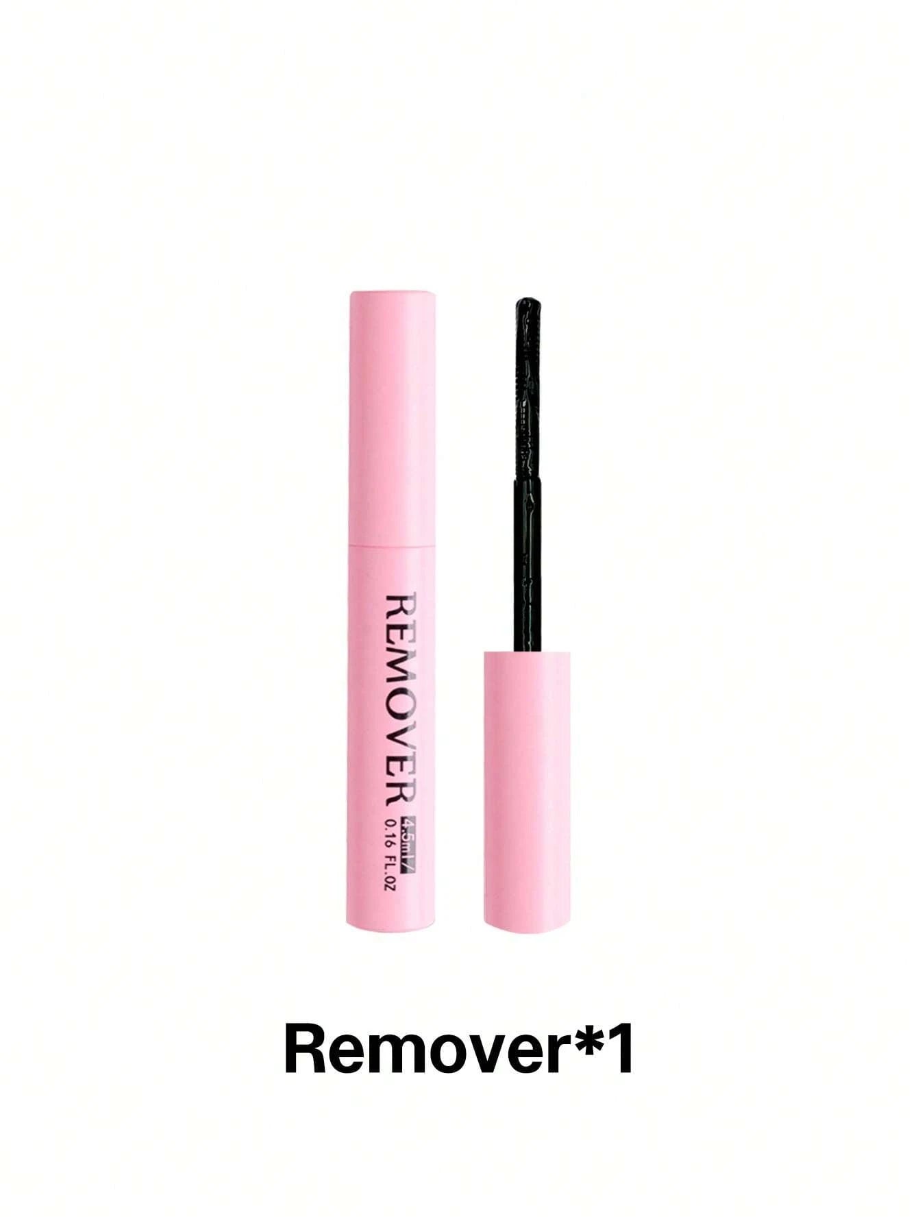200PCS Dramatic C-Curl 8-16MM Mix DIY Lash Extension Kit (Includes Lash Glue + Remover and Tweezers)