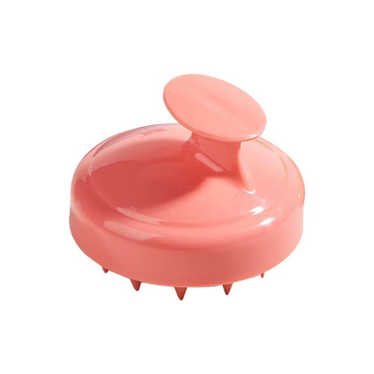 Wet and Dry Scalp Massage Silicone Brush