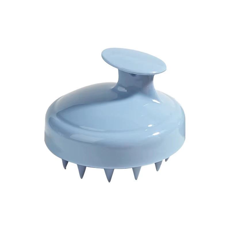 Wet and Dry Scalp Massage Silicone Brush