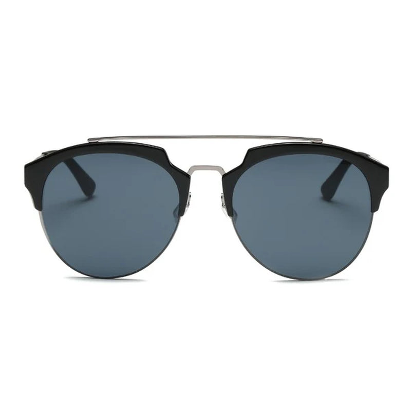 Women round Cat Eye Fashion Sunglasses
