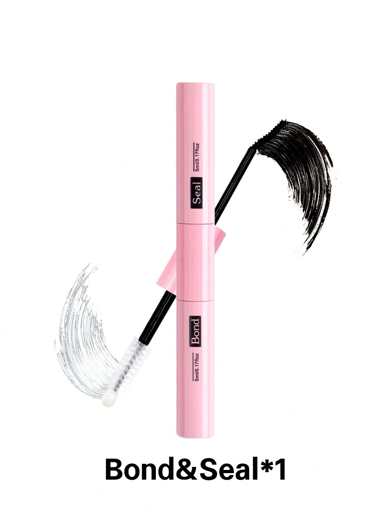 200PCS Dramatic C-Curl 8-16MM Mix DIY Lash Extension Kit (Includes Lash Glue + Remover and Tweezers)